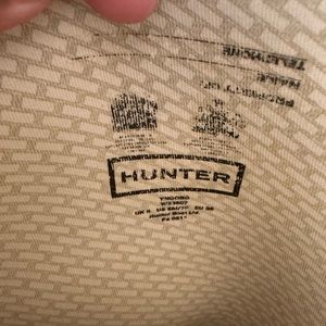Hunter boots